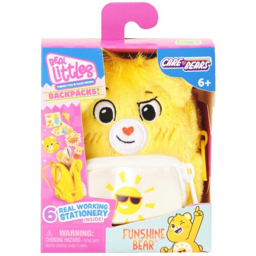 Giochi Preziosi Littles Care Bears Backpack cdu RET17000 8056379207191