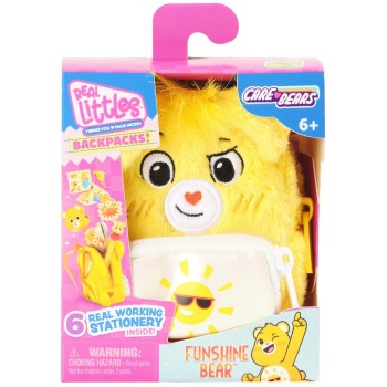 Giochi Preziosi Littles Care Bears Backpack cdu RET17000 8056379207191
