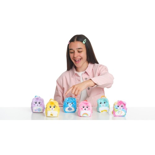 Giochi Preziosi Littles Care Bears Backpack cdu RET17000 8056379207191