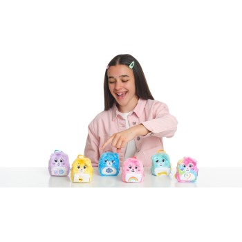 Giochi Preziosi Littles Care Bears Backpack cdu RET17000 8056379207191