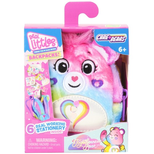 Giochi Preziosi Littles Care Bears Backpack cdu RET17000 8056379207191