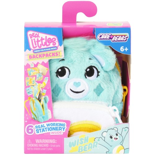 Giochi Preziosi Littles Care Bears Backpack cdu RET17000 8056379207191