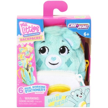 Giochi Preziosi Littles Care Bears Backpack cdu RET17000 8056379207191