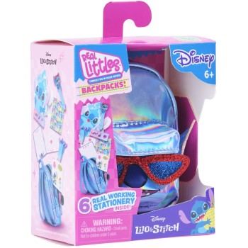 Giochi Preziosi Disney Stitch Littles Stitch Backpack cdu RET16000 8056379207184