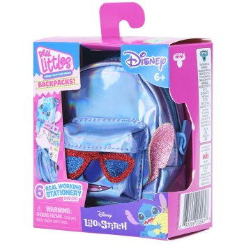 Giochi Preziosi Disney Stitch Littles Stitch Backpack cdu RET16000 8056379207184