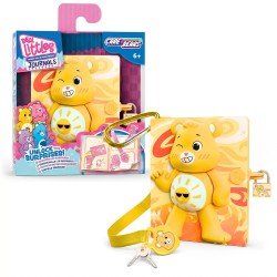 Giochi Preziosi Littles Care Bears Journal cdu RET23000 8056379218906