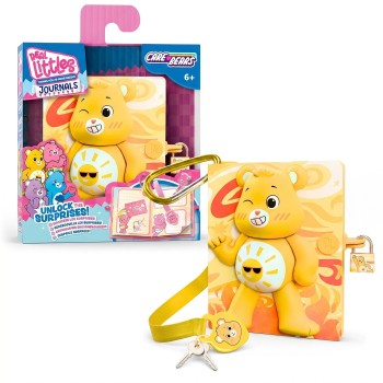 Giochi Preziosi Littles Care Bears Journal cdu RET23000 8056379218906
