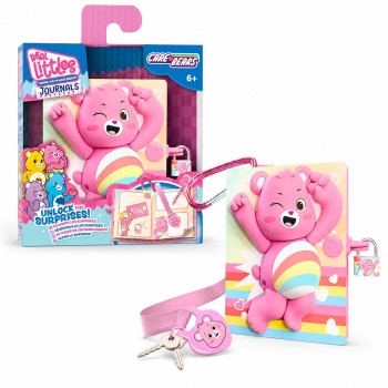 Giochi Preziosi Littles Care Bears Journal cdu RET23000 8056379218906