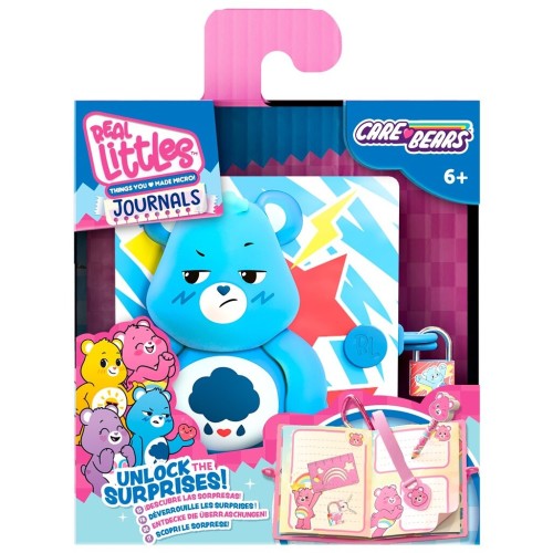 Giochi Preziosi Littles Care Bears Journal cdu RET23000 8056379218906