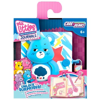 Giochi Preziosi Littles Care Bears Journal cdu RET23000 8056379218906