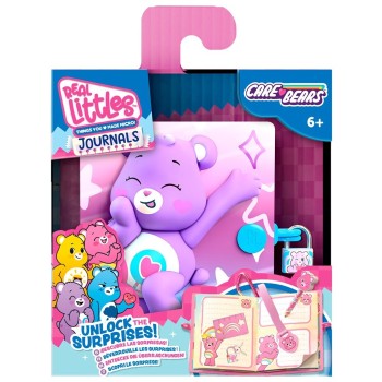 Giochi Preziosi Littles Care Bears Journal cdu RET23000 8056379218906