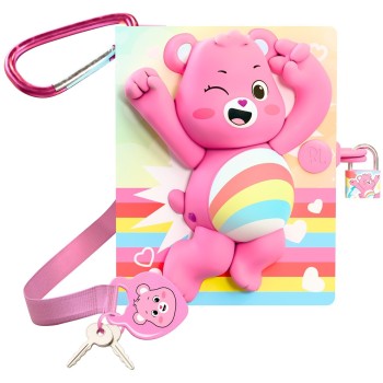 Giochi Preziosi Littles Care Bears Journal cdu RET23000 8056379218906