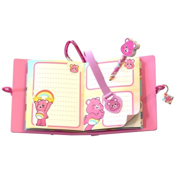Giochi Preziosi Littles Care Bears Journal cdu RET23000 8056379218906