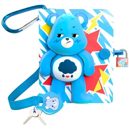 Giochi Preziosi Littles Care Bears Journal cdu RET23000 8056379218906