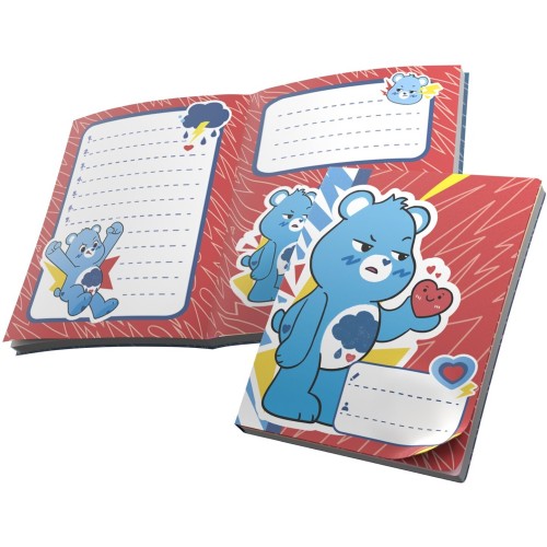 Giochi Preziosi Littles Care Bears Journal cdu RET23000 8056379218906