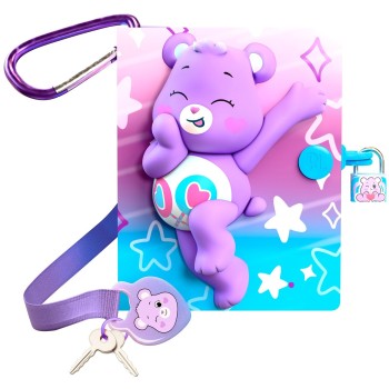 Giochi Preziosi Littles Care Bears Journal cdu RET23000 8056379218906