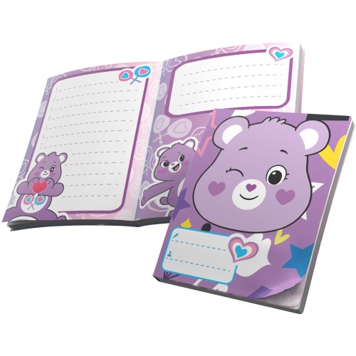 Giochi Preziosi Littles Care Bears Journal cdu RET23000 8056379218906