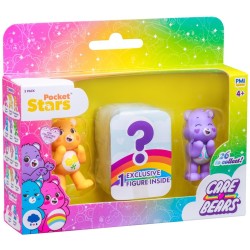 Giochi Preziosi bears Συλλεκτικές Φιγούρες 5ek 3 pack CAR06000 8056379211990