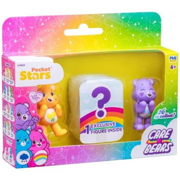 Giochi Preziosi bears Συλλεκτικές Φιγούρες 5ek 3 pack CAR06000 8056379211990