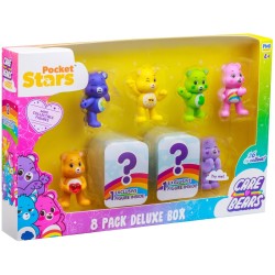 Giochi Preziosi Bears Collectible Figures 5ek 8 Pack CAR05000 8056379211754