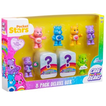 Giochi Preziosi Bears Collectible Figures 5ek 8 Pack CAR05000 8056379211754