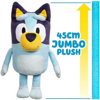 Giochi Preziosi Bluey Μεγαλο λούτρινο 45εκ. BLY05000 630996130100