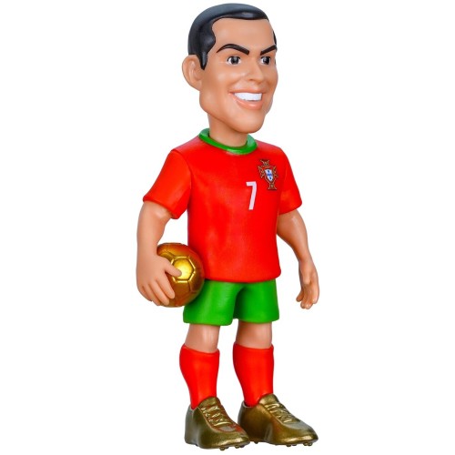 Minix World Cup - Πορτογαλία Ronaldo φιγ. 12 εκ. MNXR5000 8056379218425