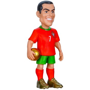 Minix World Cup - Portugal Ronaldo Fig. 12 cm MNXR5000 8056379218425