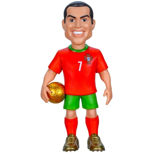 Minix World Cup - Πορτογαλία Ronaldo φιγ. 12 εκ. MNXR5000 8056379218425