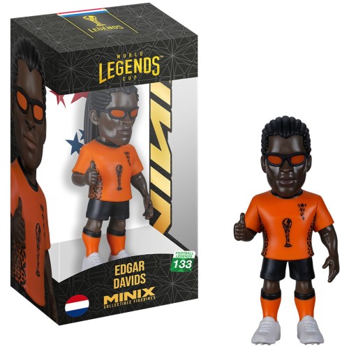 Minix Mini Cup Legends - Netherlands Davids 12 cm. MNXY0000 8056379221982