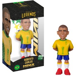 Minix Munich Legends Cup - Brazil Rob. Carlos 12 cm. MNXX2000 8056379221906