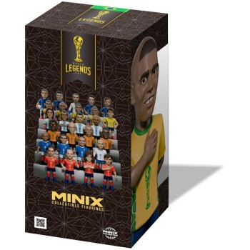 Minix μινιχ Cup Legends - Βραζιλία Ronaldo 12 εκ. MNXX1000 8056379221890