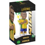 Minix Mini Cup Legends - Brazil Ronaldo 12 cm. MNXX1000 8056379221890