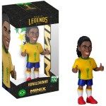 Minix Mini Cup Legends - Brazil Ronaldinho 12 cm. MNXS6000 8056379218739