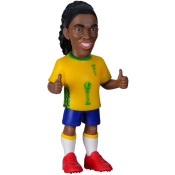 Minix μινιχ Cup Legends - Βραζιλία ronaldhinho 12 εκ. MNXS6000 8056379218739