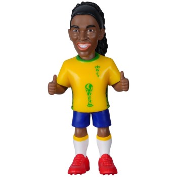 Minix Mini Cup Legends - Brazil Ronaldinho 12 cm. MNXS6000 8056379218739