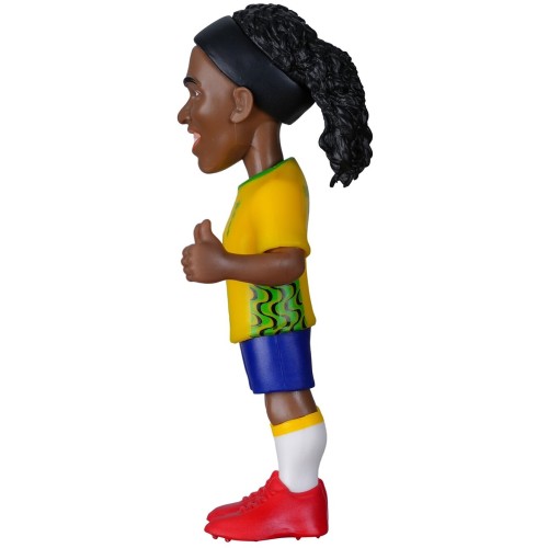 Minix Mini Cup Legends - Brazil Ronaldinho 12 cm. MNXS6000 8056379218739