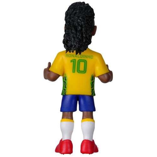 Minix μινιχ Cup Legends - Βραζιλία ronaldhinho 12 εκ. MNXS6000 8056379218739