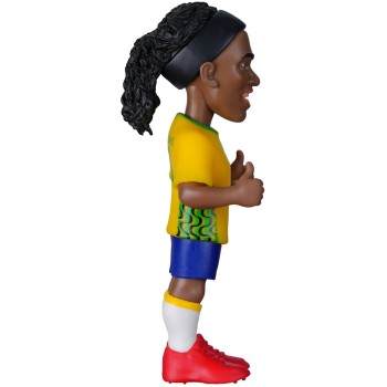 Minix μινιχ Cup Legends - Βραζιλία ronaldhinho 12 εκ. MNXS6000 8056379218739