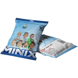 Minix World Cup b - 7cm Figures in a bag MNXS2000 8056379218494
