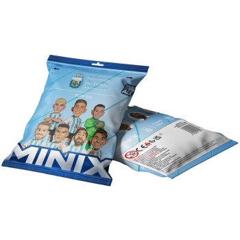 Minix World Cup b - 7cm Figures in a bag MNXS2000 8056379218494