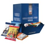 Minix World Cup a - 7cm Figures in a bag MNXS1000 8056379218487
