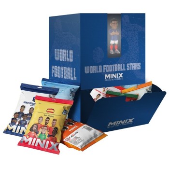 Minix World Cup a - 7cm Figures in a bag MNXS1000 8056379218487