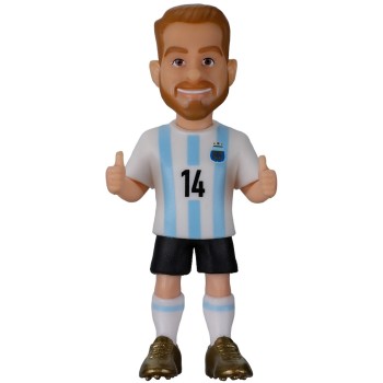 Minix World Cup a - 7cm Figures in a bag MNXS1000 8056379218487