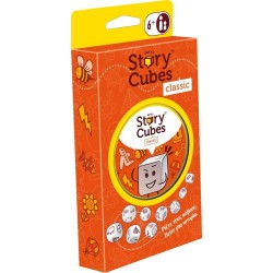 κάισσα Rory's Story Cubes 2η Έκδοση KA114024 3558380089575