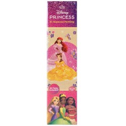 canenco Disney Princess Princess Ariel XL Diamond Painting DP251381 8719668035492