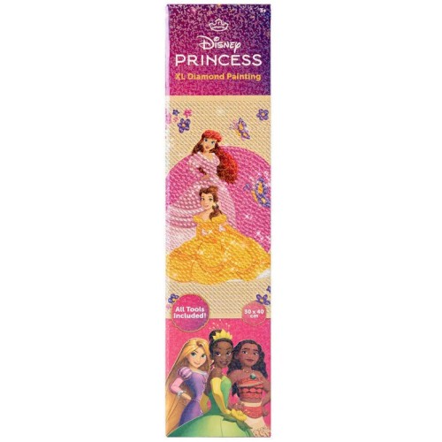 canenco Disney Princess Princess Ariel XL Diamond Painting DP251381 8719668035492
