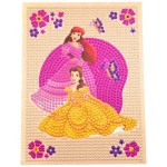 canenco Disney Princess Princess Ariel XL Diamond Painting DP251381 8719668035492
