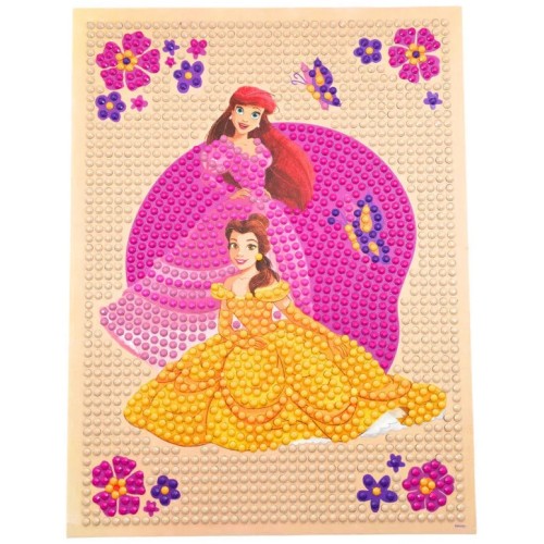 canenco Disney Princess Princess Ariel XL Diamond Painting DP251381 8719668035492