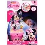 canenco Disney Minnie Mouse Minnie Mouse Diamond Painting Nightlight MM251198 8719668034969